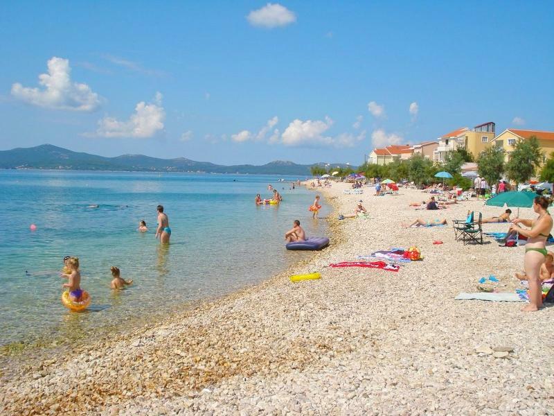 Apartments Burmeta Zadar Exterior photo